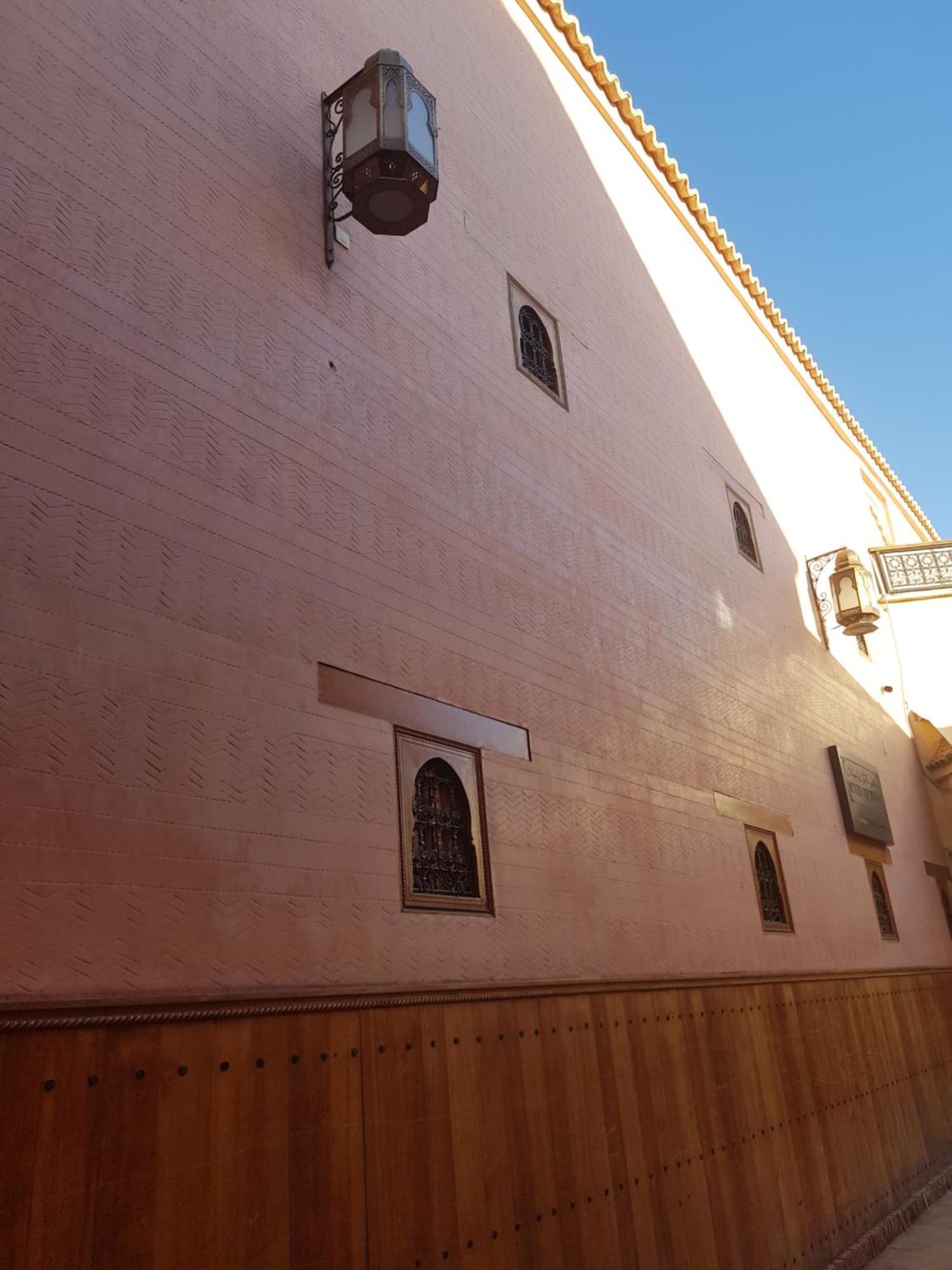 Riad Dantella Marrakesh Extérieur photo