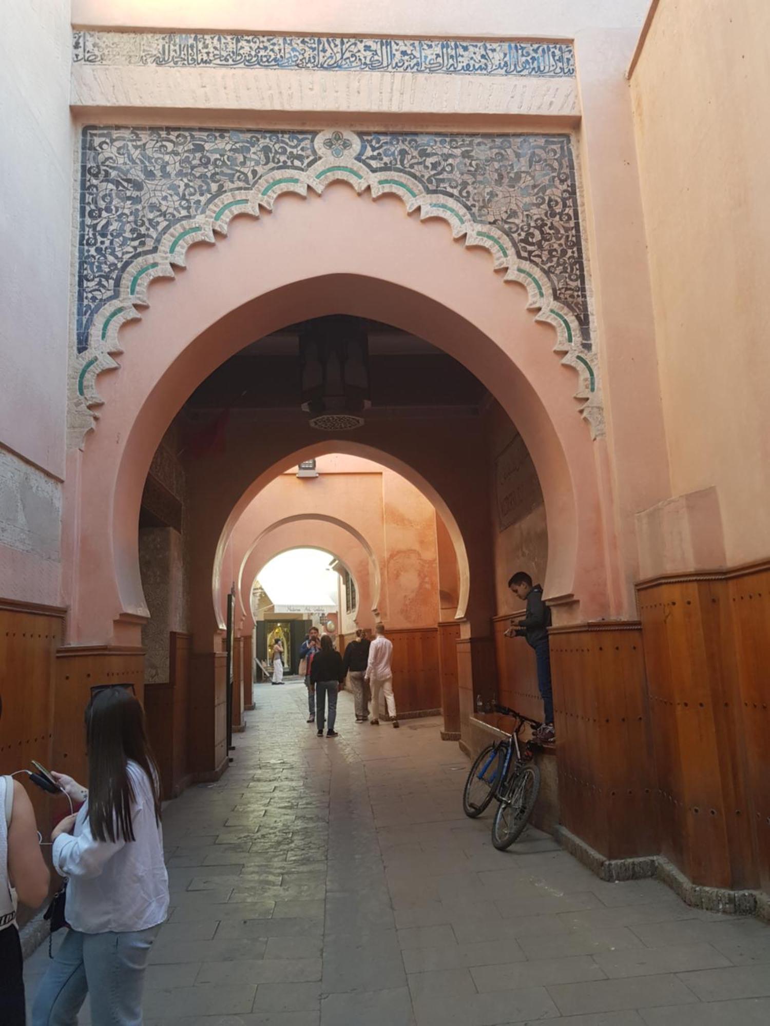 Riad Dantella Marrakesh Extérieur photo