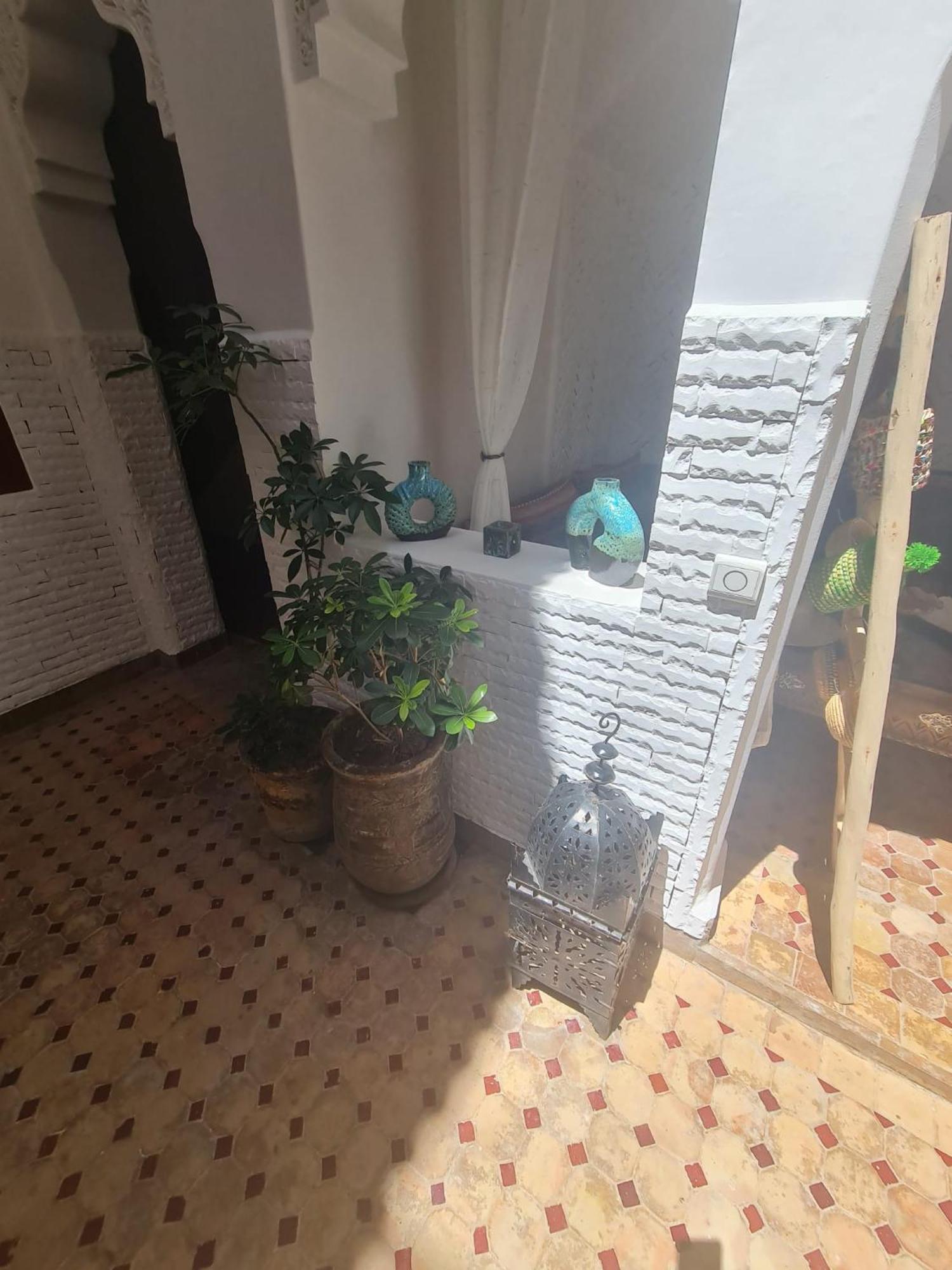 Riad Dantella Marrakesh Extérieur photo