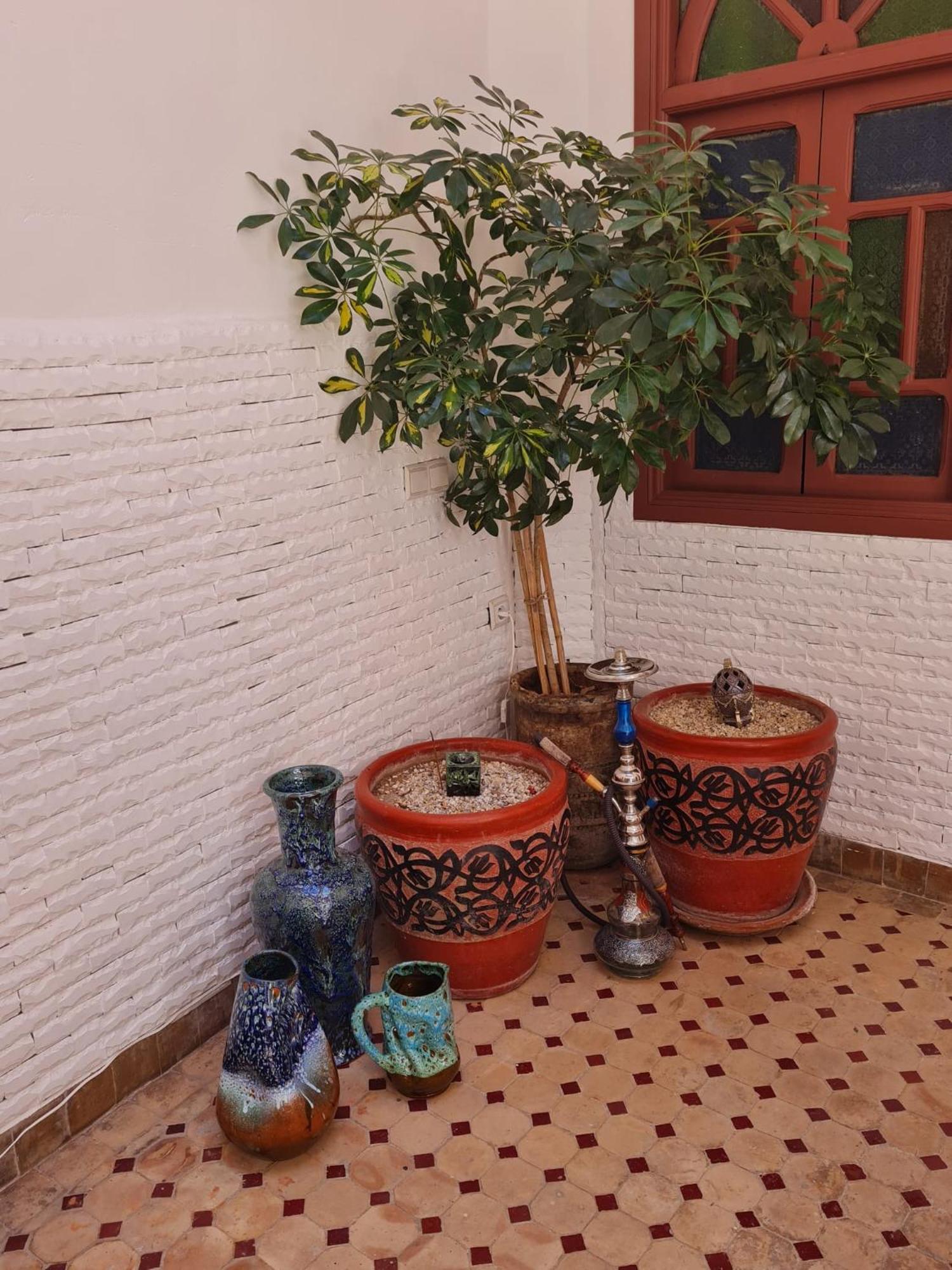Riad Dantella Marrakesh Extérieur photo