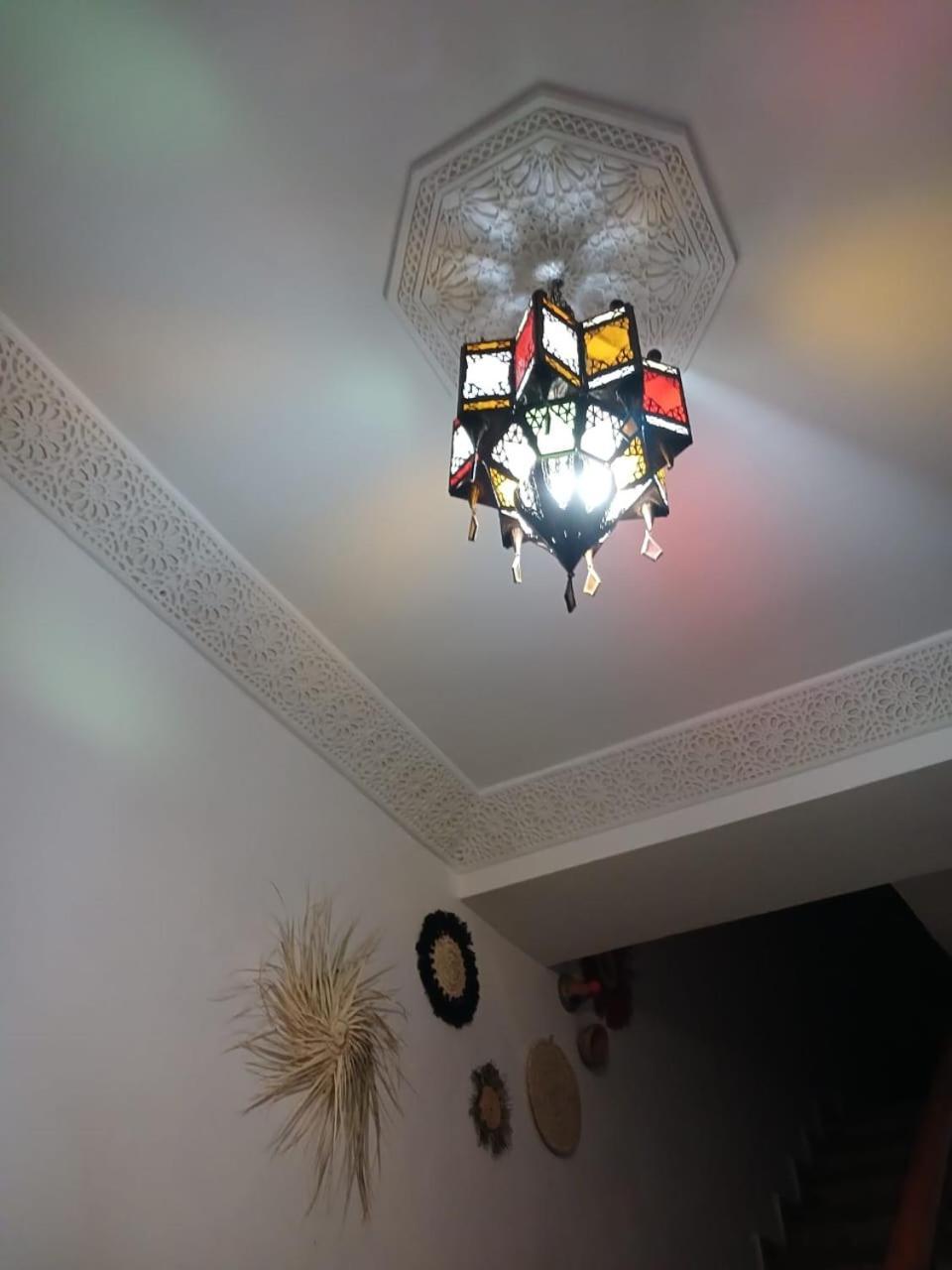 Riad Dantella Marrakesh Extérieur photo