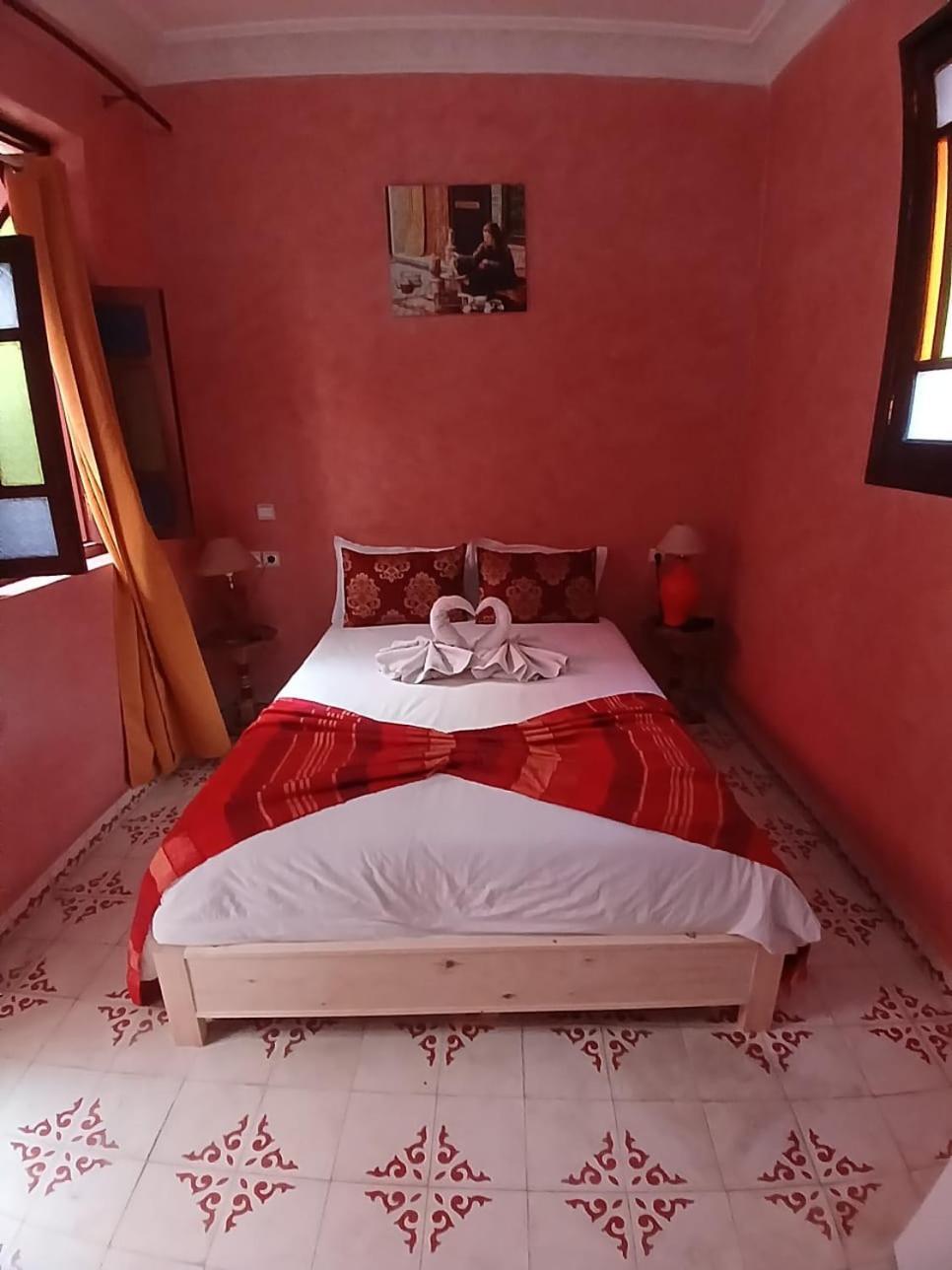 Riad Dantella Marrakesh Extérieur photo