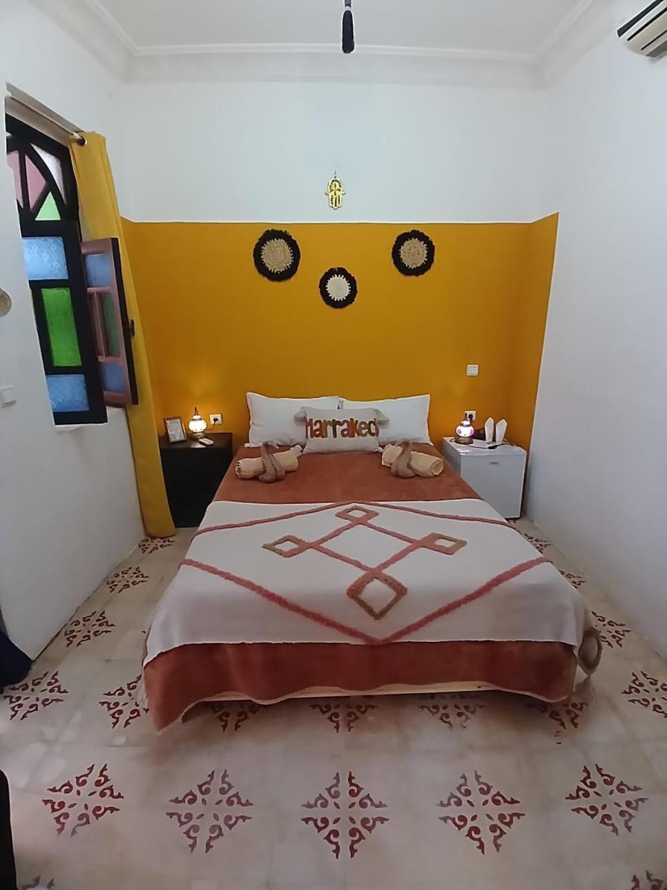 Riad Dantella Marrakesh Extérieur photo