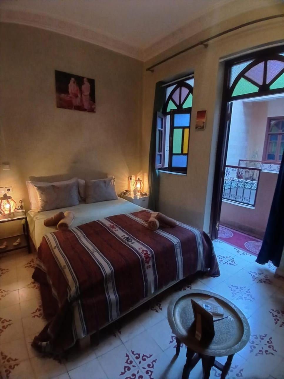 Riad Dantella Marrakesh Extérieur photo