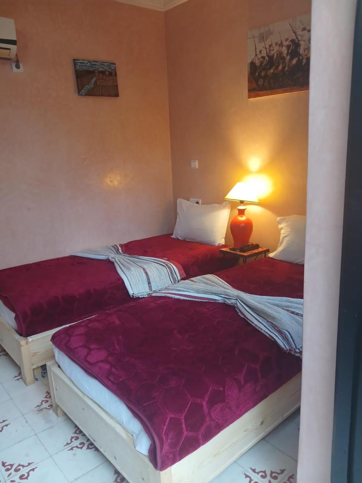 Riad Dantella Marrakesh Extérieur photo