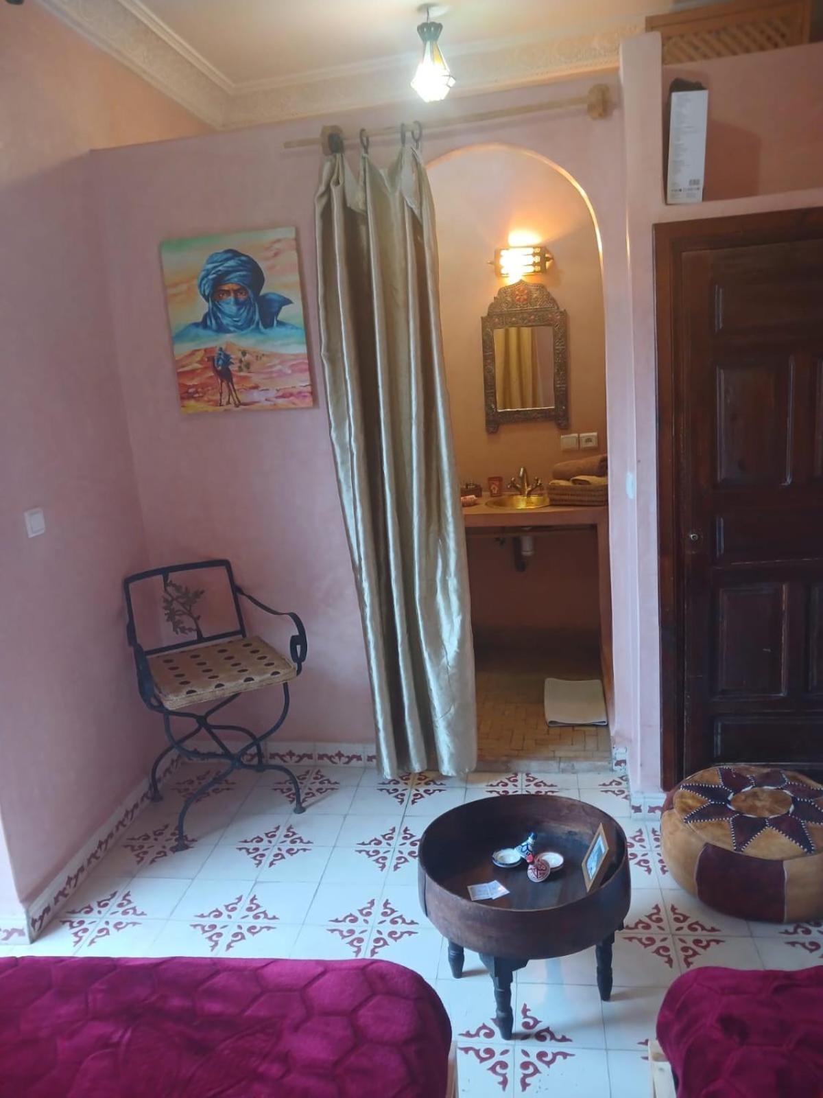 Riad Dantella Marrakesh Extérieur photo