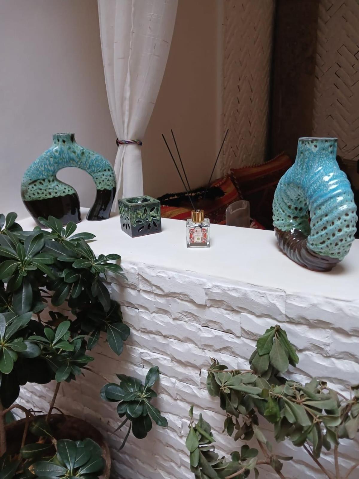 Riad Dantella Marrakesh Extérieur photo