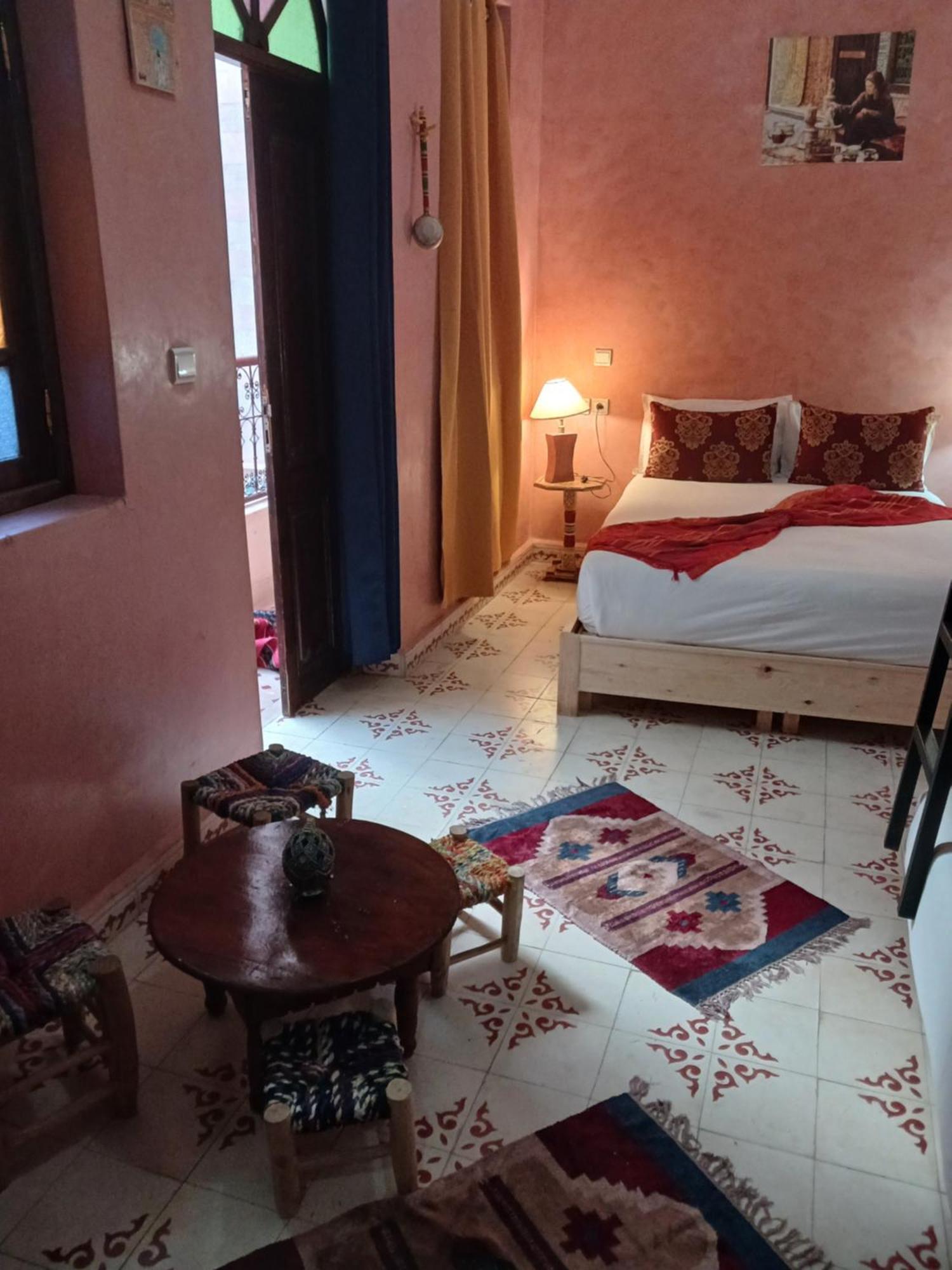 Riad Dantella Marrakesh Extérieur photo