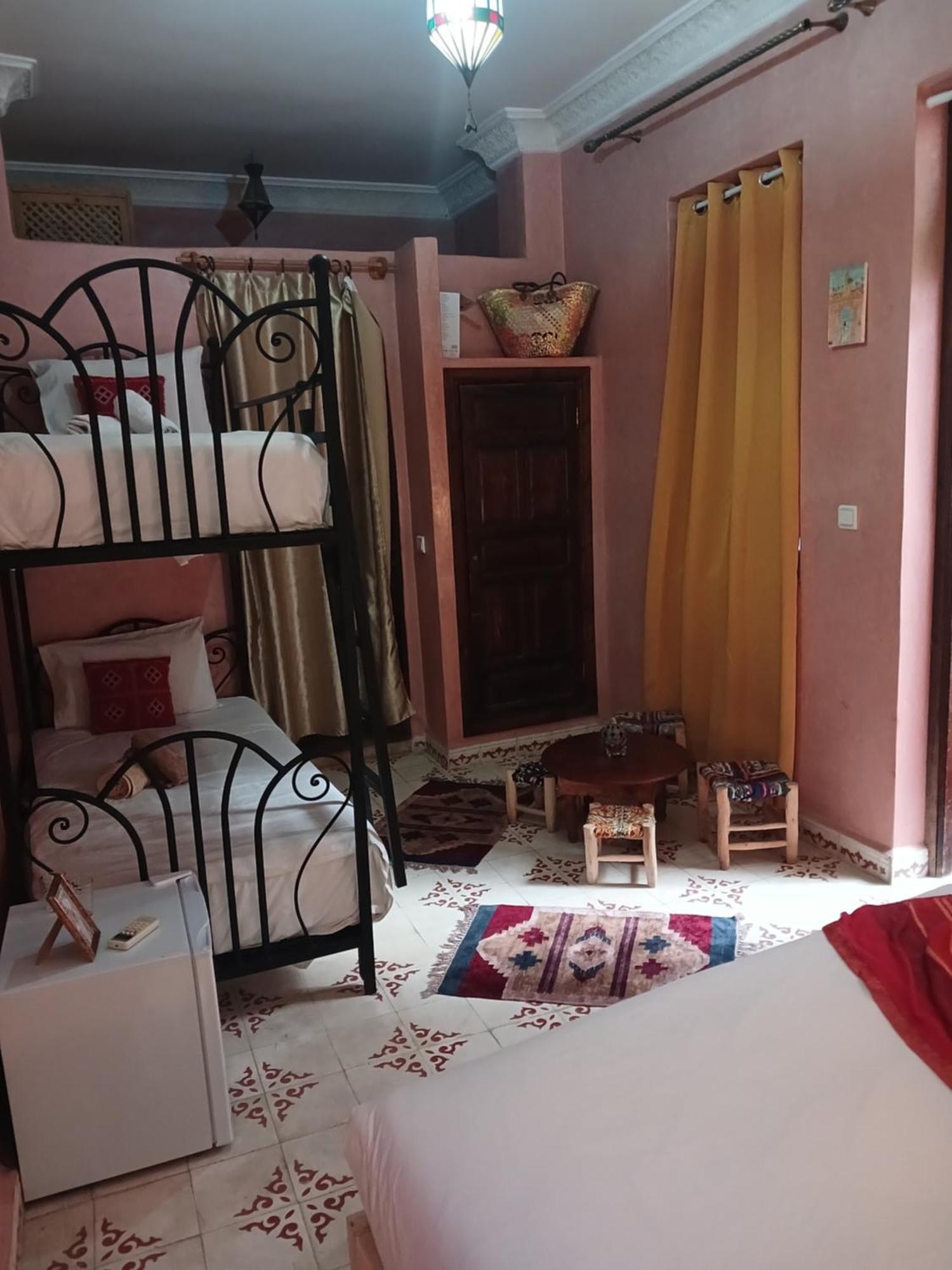 Riad Dantella Marrakesh Extérieur photo
