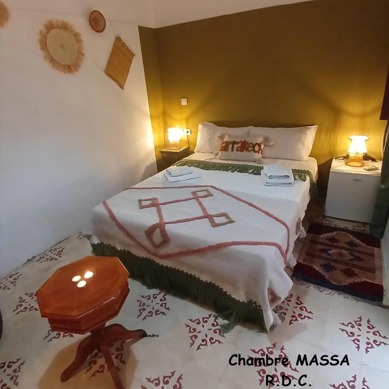 Riad Dantella Marrakesh Extérieur photo