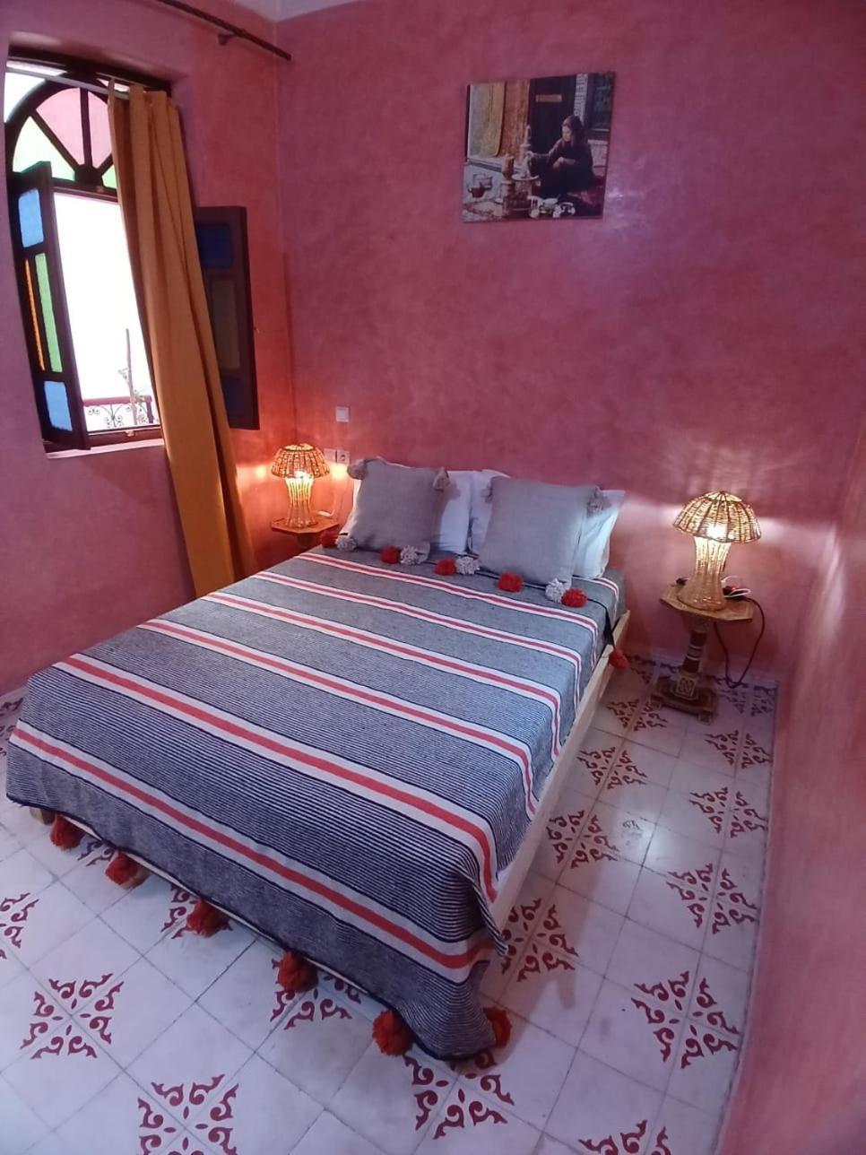 Riad Dantella Marrakesh Extérieur photo