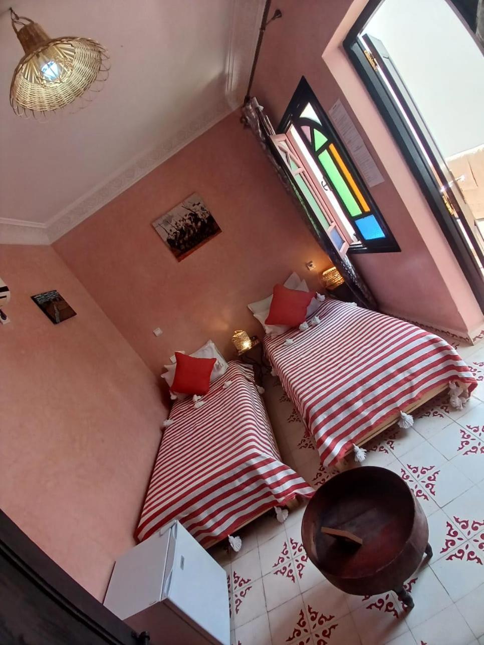 Riad Dantella Marrakesh Extérieur photo