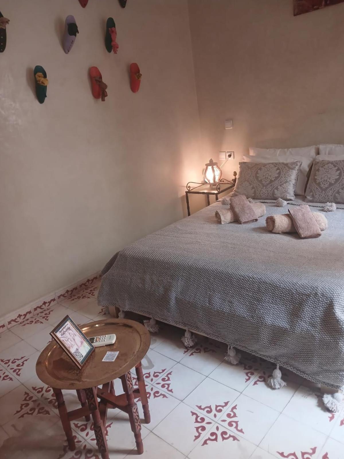 Riad Dantella Marrakesh Extérieur photo